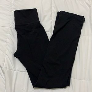 Old navy boot cut yoga pants